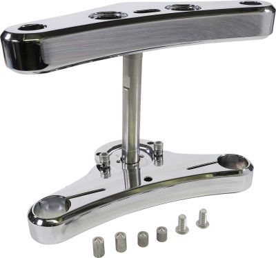 24065415 - ACCUTRONIX TRIPLE TREE ELITE SMOOTH CONVERSION KIT 5° RAKE 41MM CHROM...