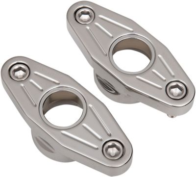 24068768 - ACCUTRONIX SWINGARM BLOCKS MILLED CHROME