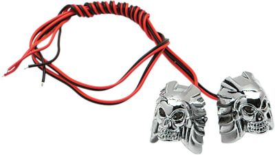 259140 - K&S TECHNOLOGIES LICENSE PLATE BOLT MARKER LIGHTS