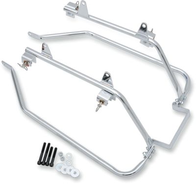 35010541 - Cycle Visions BAGGER TAIL 08-17FLST CRM