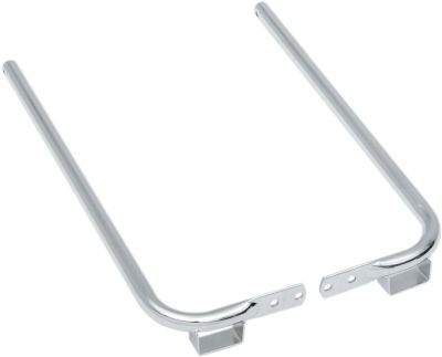 35010602 - DRAG SPECIALTIES SADDLEBAG SUPPORT BRACKET CHROME