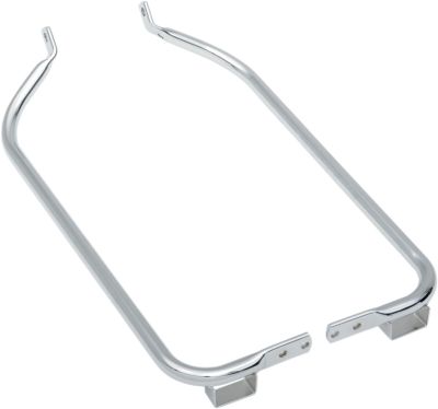 35010603 - DRAG SPECIALTIES SADDLEBAG SUPPORT BRACKET CHROME
