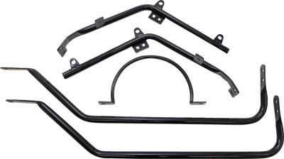 35010733 - Cycle Visions MOUNT S-BAG 04-17 XL BLK