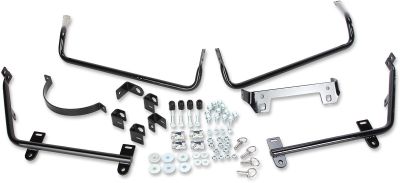 35010803 - Cycle Visions BAGGER TAIL 00-05 FXD BLK