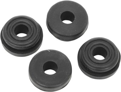 35010854 - DRAG SPECIALTIES SADDLEBAG MOUNT GROMMETS