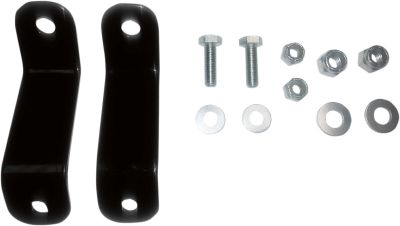 35010857 - DRAG SPECIALTIES SADDLEBAG BRACKET RELOCATION KIT FLSTC 00-14