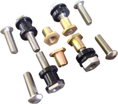 35011014 - ALLOY ART MOUNT KIT SADDLEBAG