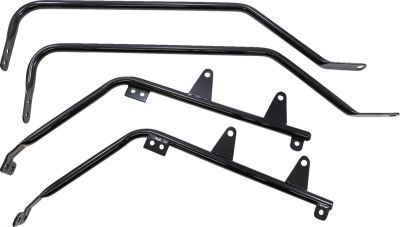 35011017 - Cycle Visions BAGGERTAIL FXS/FLS BLK