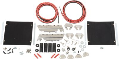 35011083 - DRAG SPECIALTIES SADDLEBAG HARDWARE KIT