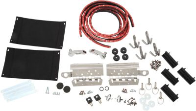 35011152 - DRAG SPECIALTIES SADDLEBAG/LID HARDWARE KIT