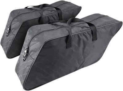 35011236 - SADDLEMEN SADDLEBAG LINER SET TEXTILE BLACK