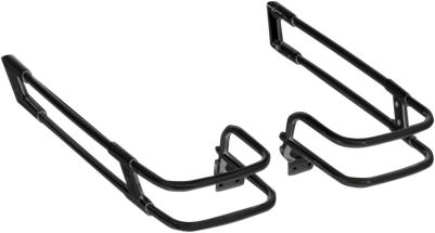 35011246 - DRAG SPECIALTIES RAIL S/B BLK FLT 14-17