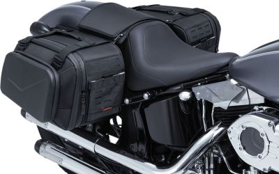 35011262 - Küryakyn XKursion® XB Fast Lane Saddlebags