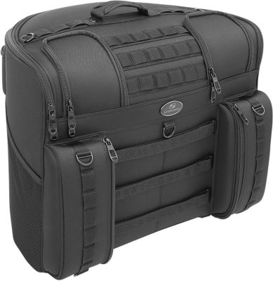 35011364 - SADDLEMEN BACKREST BAG BR4100 TACTL