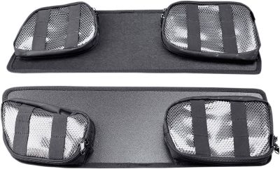 35011418 - SADDLEMEN SBAG LID ORGANIZER FLH