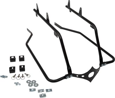 35011434 - Cycle Visions BAGGER TAIL FLST BLK