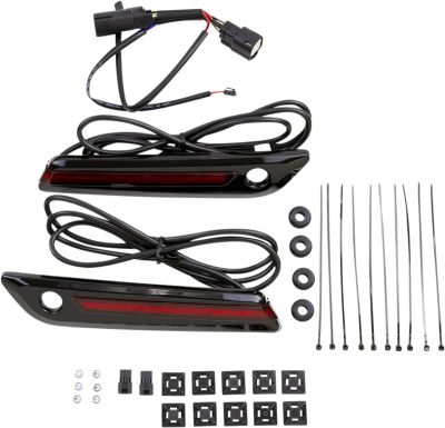 35011824 - CIRO 3D COVER HNGE RED/BLK