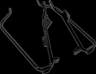 35011975 - DRAG SPECIALTIES SUPPORT S/B BLK 09-13FLT