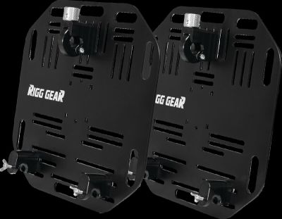 35012004 - Nelson-Rigg SADDLEBAG RIGG GEAR - QUICK RELEASE PLATE