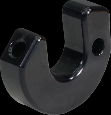 35012006 - Nelson-Rigg SADDLEBAG PLATE 20mm CATCH (RG-QRP)