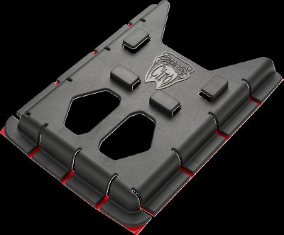 35012023 - CIRO 3D DOCUMENT HOLDER SADDLEBAG