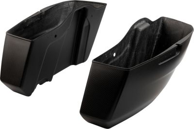 35012126 - SLYFOX BOTTOM SADDLEBAG 2024 FL CARBON MATTE
