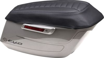 35012130 - Mustang COVER SADDLEBAG LID BLACK