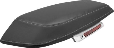 35012210 - SADDLEMEN Saddlebag Cover - Carbon Fiber