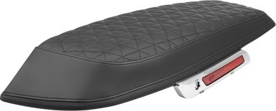 35012225 - SADDLEMEN COVER SADDLEBAG BAG LID TRI GRIPPER