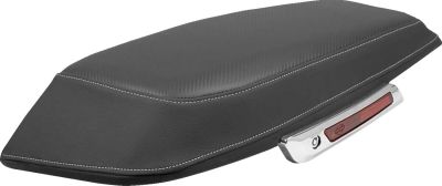 35012228 - SADDLEMEN COVER SADDLEBAG CARBON FIBER