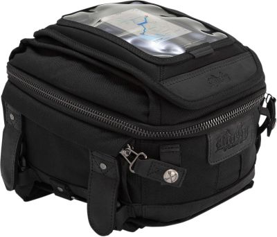 35020309 - BURLY TAIL/ TANK BAG BLACK