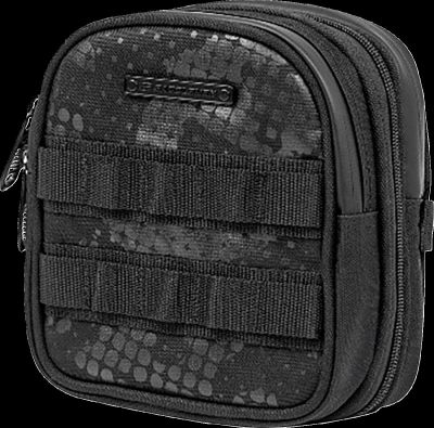 35150239 - SADDLEMEN SISSY BAR BAG FUNDAMENTALS
