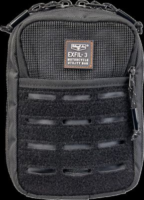 35150243 - Biltwell EXFIL-3 Bag 2.0 - Black