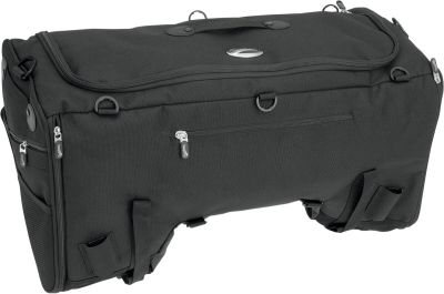 35160037 - SADDLEMEN SPORT TAIL BAG TEXTILE BLACK