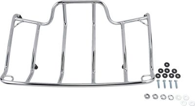 35160126 - Küryakyn LUGGAGE RACK FOR TOUR PAK CHROME