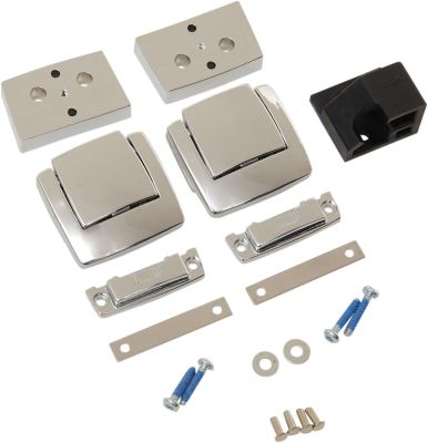 35160192 - DRAG SPECIALTIES TOUR-PAK® LATCH HARDWARE KIT