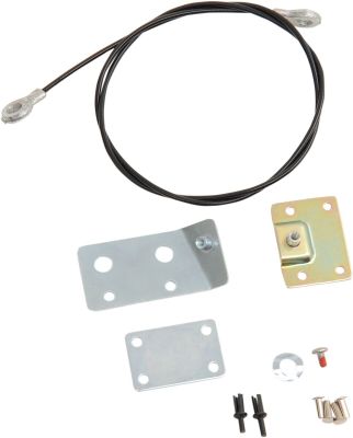 35160193 - DRAG SPECIALTIES TOUR-PAK® TETHER HARDWARE KIT