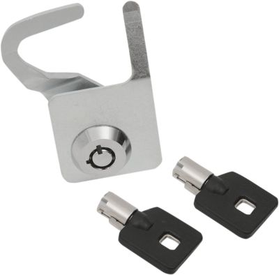 35160199 - DRAG SPECIALTIES TOUR-PAK® LOCK WITH KEY