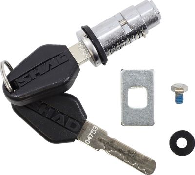 35160360 - MOOSE LOCK CYLINDER TOP CASE