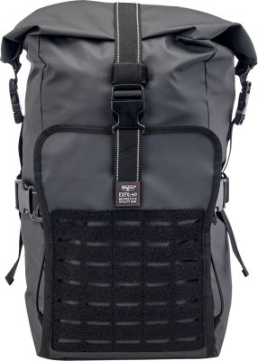35160402 - Biltwell EXFIL-60 Motorcycle Bag - Gen 2 - Black