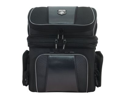 35160441 - Nelson-Rigg Getaway 2.0 Backrest Rack Bag