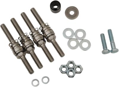 35210104 - Cycle Visions B.BACK FLHS/FLDE W/BAR