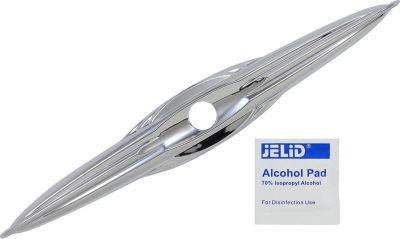 35500159 - Küryakyn TRUNK LATCH ACCENT FOR TRIKES CHROME