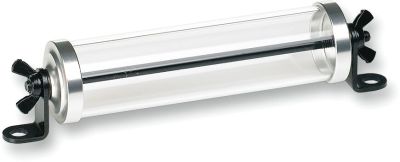 35500164 - Biltwell STASH TUBE SILVER/CLEAR