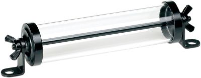 35500165 - Biltwell STASH TUBE BLACK/CLEAR