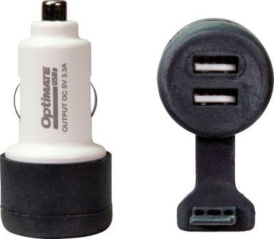 38070278 - tecMATE USB FAST CHARGER O106 12V/ 24V
