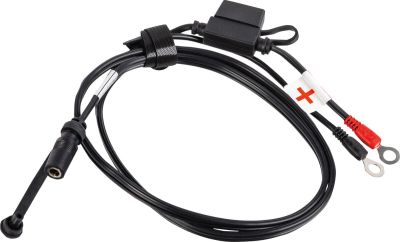 38070325 - tecMATE WEATHERPROOF BATTERY LEAD FOR HEATED APPAREL