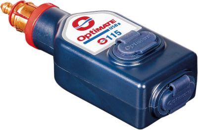 38070541 - tecMATE Charger Usb 3.3 Amp Triumph-Ducati