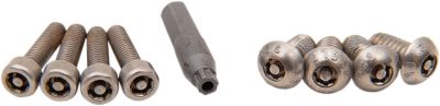 38500481 - S&S EXHAUST TAMPER PROOF KIT