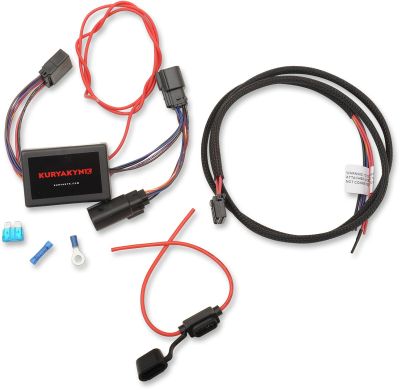 39020195 - Küryakyn TRAILER WIRING HARNESS AND RELAY 5 WIRE